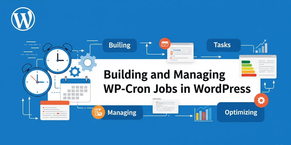 Featured image for Building and Managing WP-Cron Jobs in WordPress