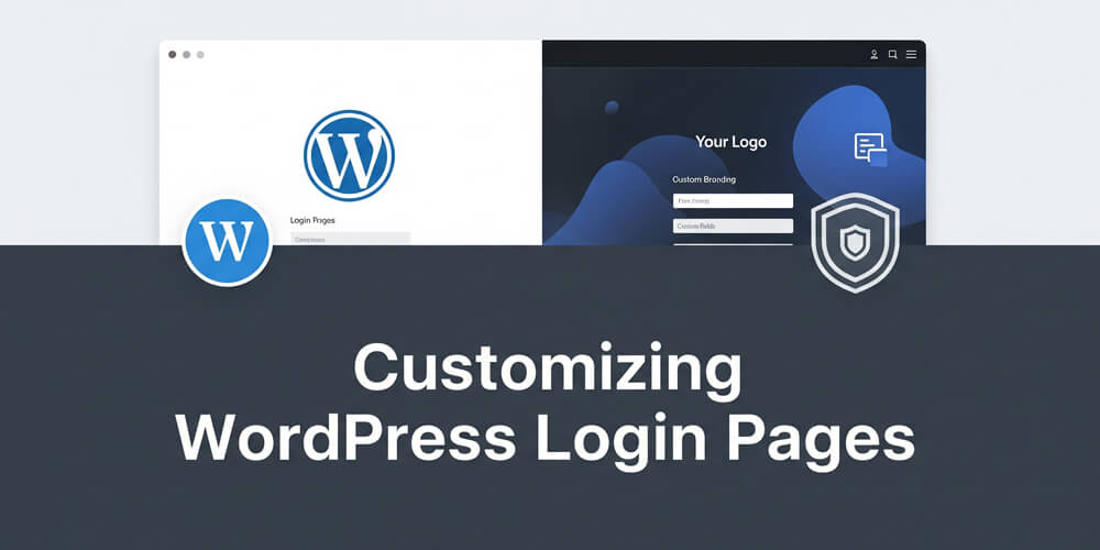 Featured image for Customizing WordPress Login Pages