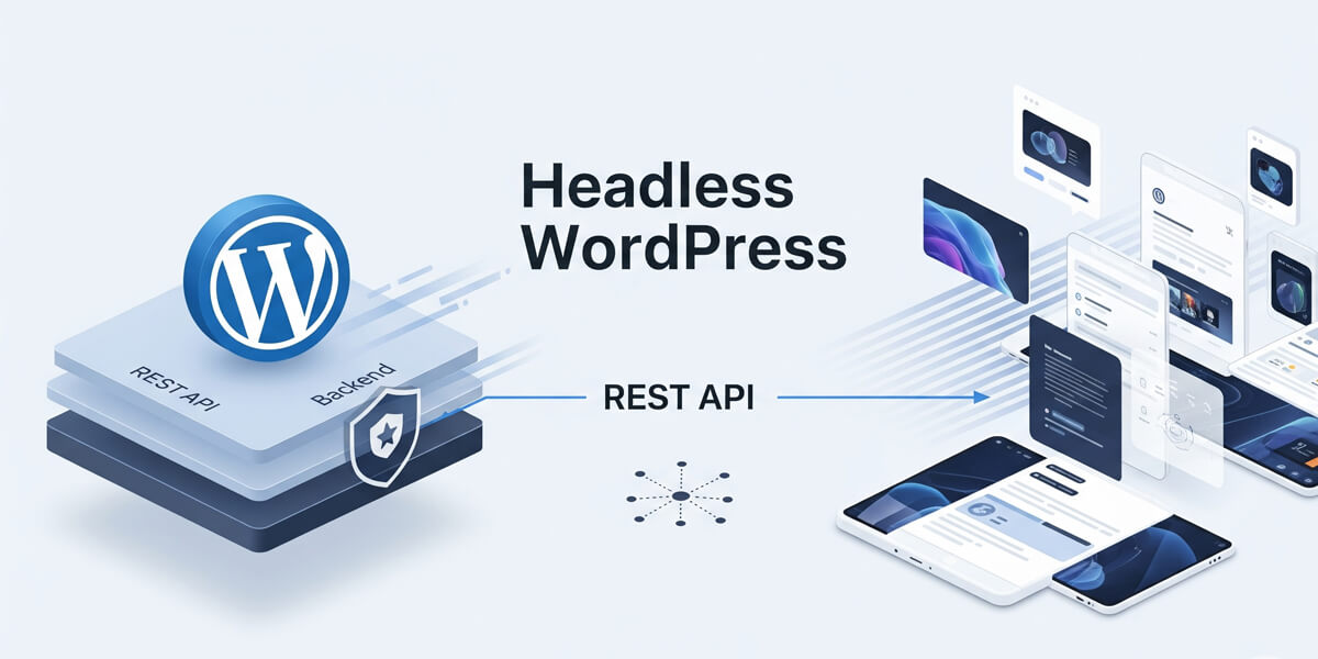 Featured image for Headless WordPress