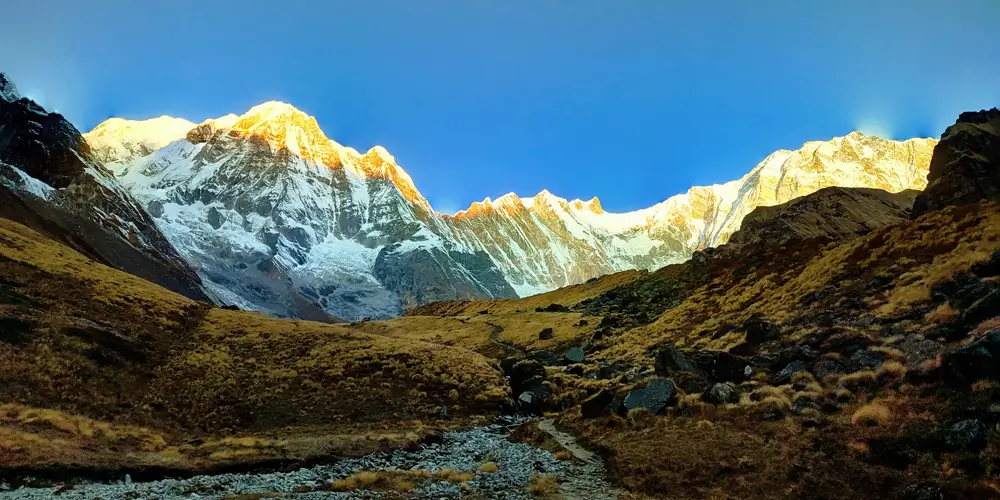 Annapurna South