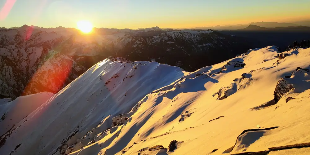 Kedarkantha Peak