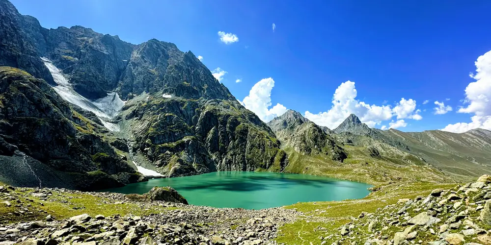 Ibrahim KGL Lake