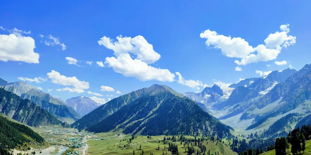 Ibrahim KGL Sonamarg