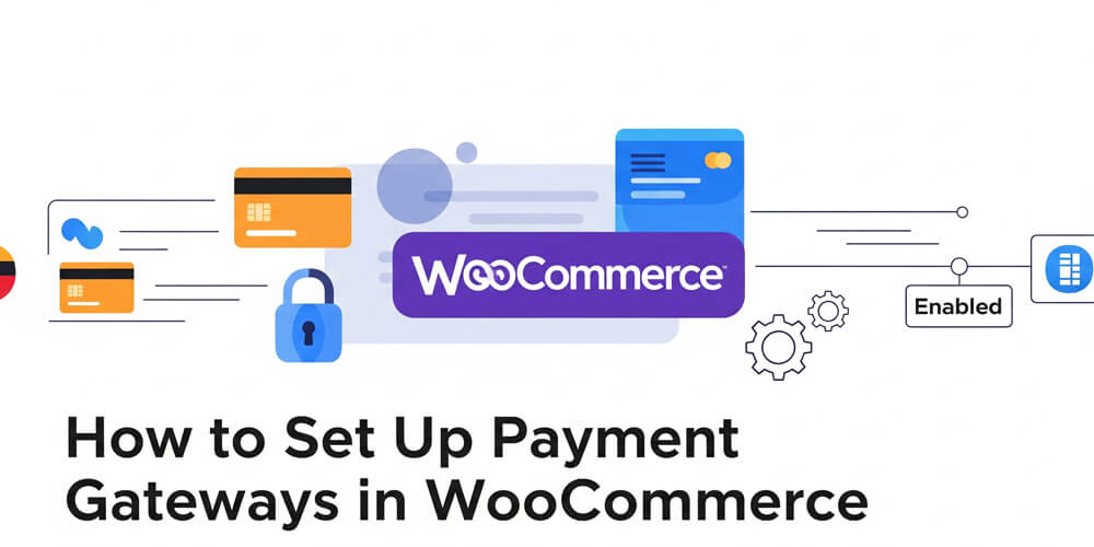 Featured image for How to Set Up Payment Gateways in WooCommerce