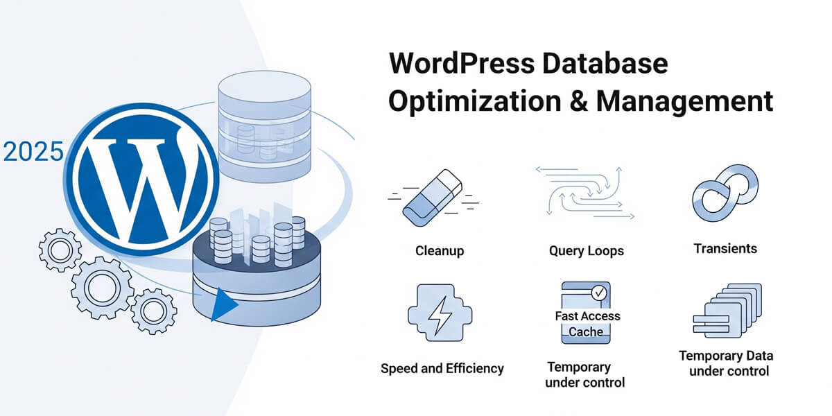 Featured image for WordPress Database Optimization & Management