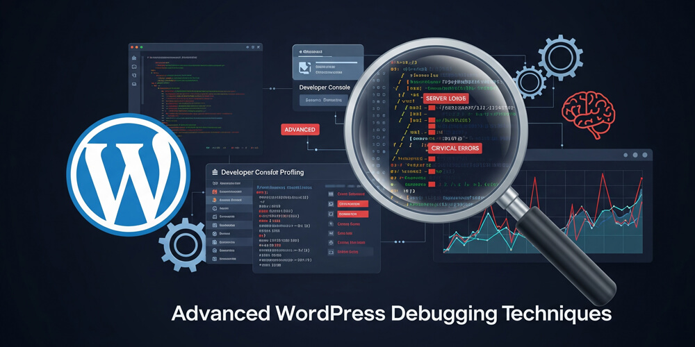 Featured image for Advanced WordPress Debugging Techniques