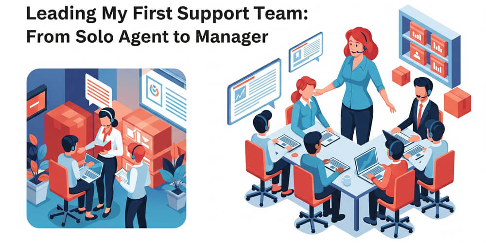 A Product Support Lead's Journey