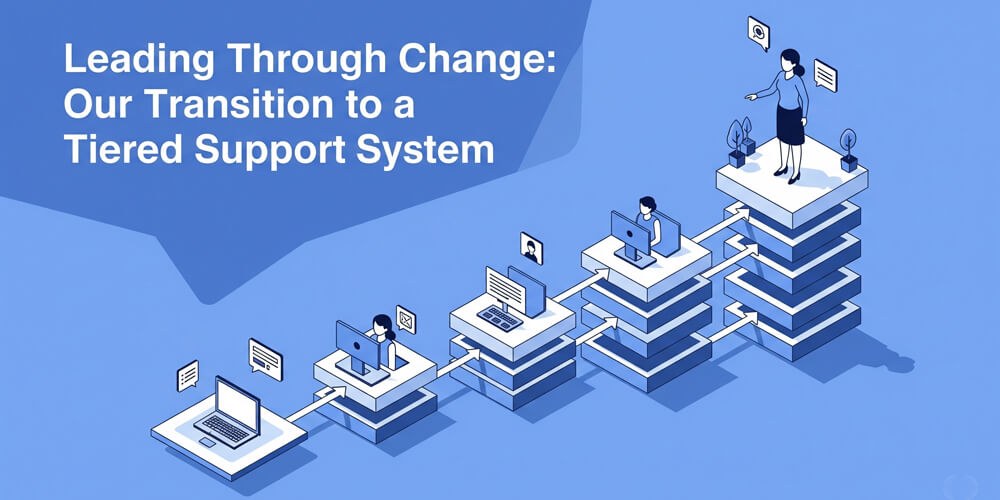 Transition Towards Multi-Tier and Multi-Shift WordPress Support